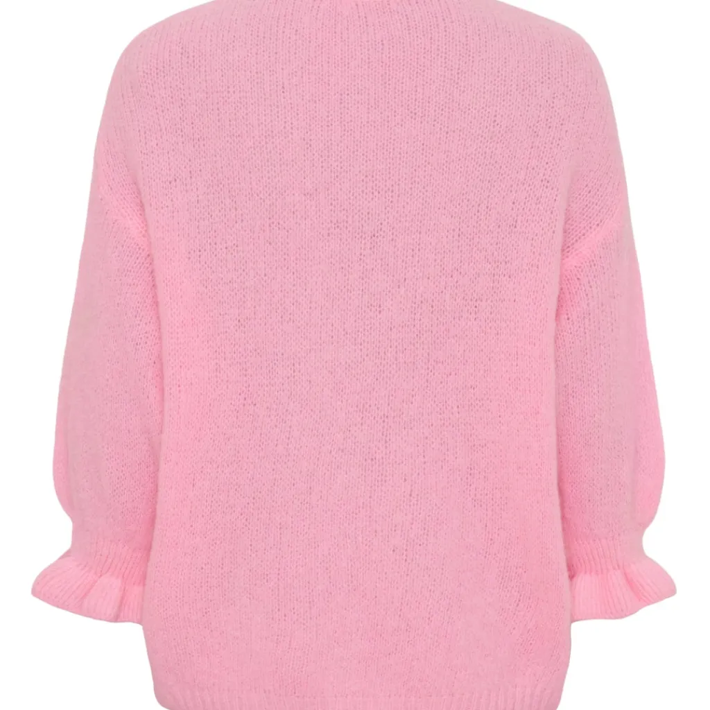 MARTA DU CHATEAU dame strik MdcJuliana 2413 - Bubblegum3870 Discount