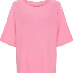 MARTA DU CHATEAU dame strik MdcSia 5003 - Pink14486 Best