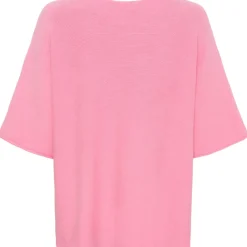 MARTA DU CHATEAU dame strik MdcSia 5003 - Pink14486 Best