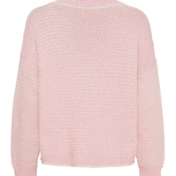 MARTA DU CHATEAU dame strik MdcMelinda 24261 - Grigio/Alba