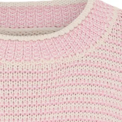 MARTA DU CHATEAU dame strik MdcMelinda 24261 - Grigio/Alba