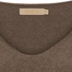 MARTA DU CHATEAU dame strik MDCCelina 5002 - Nuggat9061