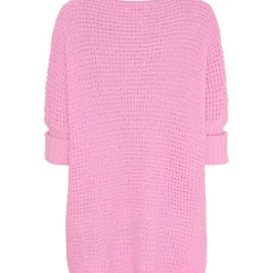 MARTA DU CHATEAU dame strik MdcMille 18236 - BabyPink3061 Best