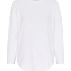 MARTA DU CHATEAU dame strik MDCDagmar 5001 - White New