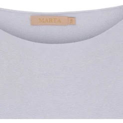 MARTA DU CHATEAU dame strik MDCDagmar 5001 - Cielo4345 Clearance