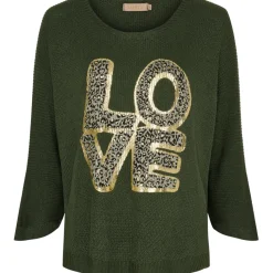 MARTA DU CHATEAU dame strik MdcFelicie 6028- - Military Sale