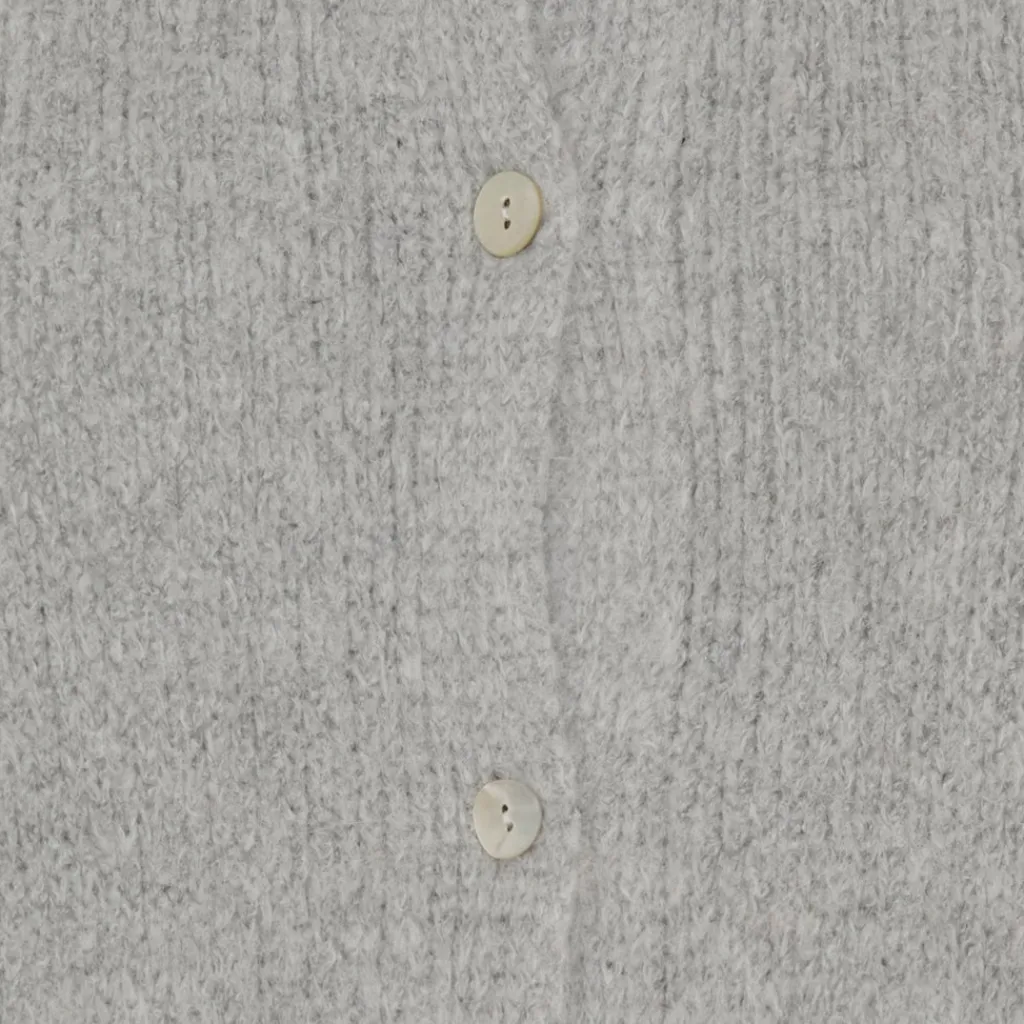 MARTA DU CHATEAU dame strik MdcJuliana 2413 - Light Grey Outlet