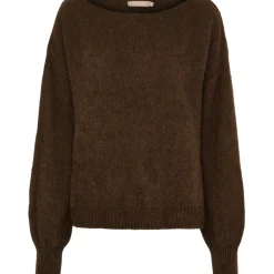 MARTA DU CHATEAU dame strik MdcRosa 5102 - Chocolat111909 Online