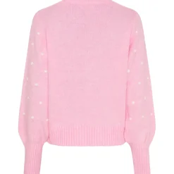 MARTA DU CHATEAU dame strik MdcAlisee 5246 - Pink9512/Bianco Online