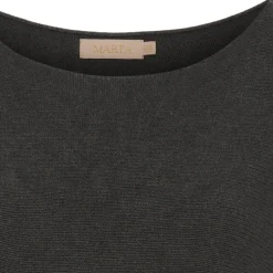 MARTA DU CHATEAU dame strik MdcSia 5003 - DarkGrey2003 Clearance