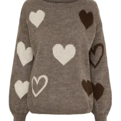 MARTA DU CHATEAU dame strik MdcAmarante 64023 - Fango