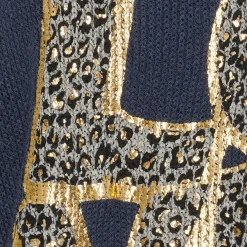 MARTA DU CHATEAU dame strik MdcFelicie 6028- - Blue New