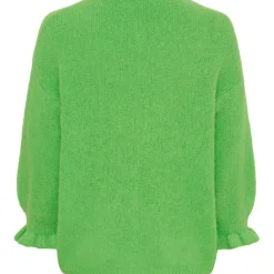 MARTA DU CHATEAU dame strik MdcJuliana 2413 - Green Fluo Online