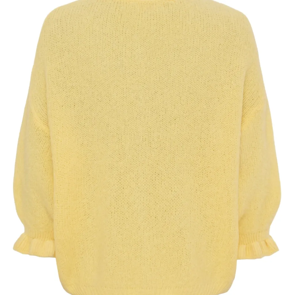 MARTA DU CHATEAU dame strik MdcJuliana 2413 - Yellow14484 Online