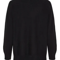 MARTA DU CHATEAU dame strik MdcFallon 9511B - Black Outlet