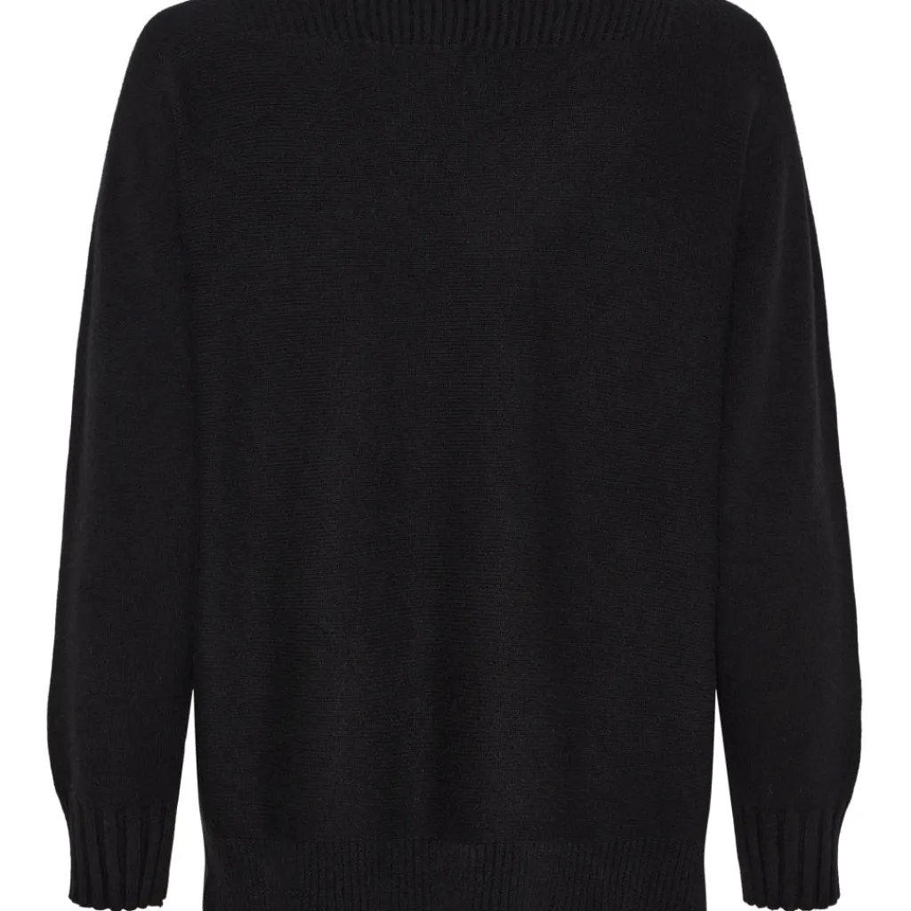 MARTA DU CHATEAU dame strik MdcFallon 9511B - Black Outlet