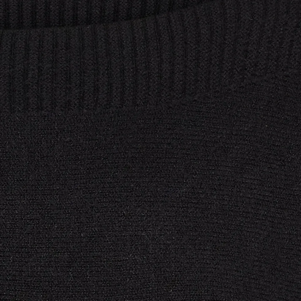 MARTA DU CHATEAU dame strik MdcFallon 9511B - Black Outlet