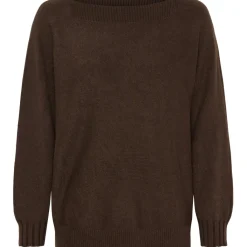 MARTA DU CHATEAU dame strik MdcFallon 9511B - MoroScuro547 Outlet