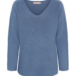 MARTA DU CHATEAU dame strik MDCCelina 5002 - AWJeans1157 Online