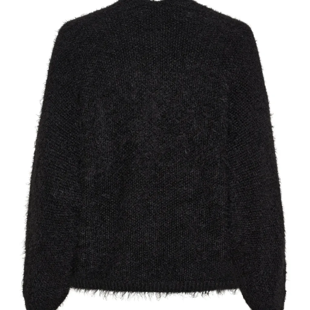 MARTA DU CHATEAU dame strik MdcDakota 809 - Black Online