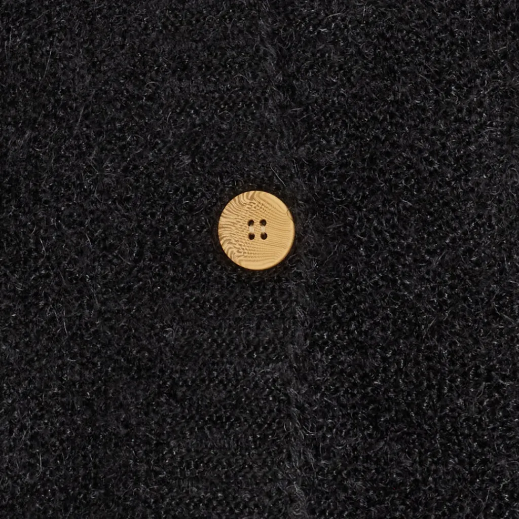 MARTA DU CHATEAU dame strik MdcDakota 809 - Black Online