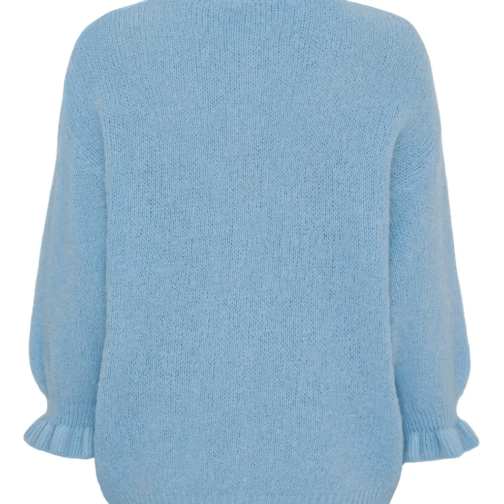 MARTA DU CHATEAU dame strik MdcJuliana 2413 - Celeste1910 Discount