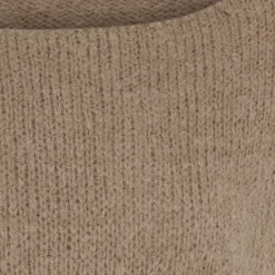 MARTA DU CHATEAU dame strik MdcRosa 5102 - Tortora27654 Sale