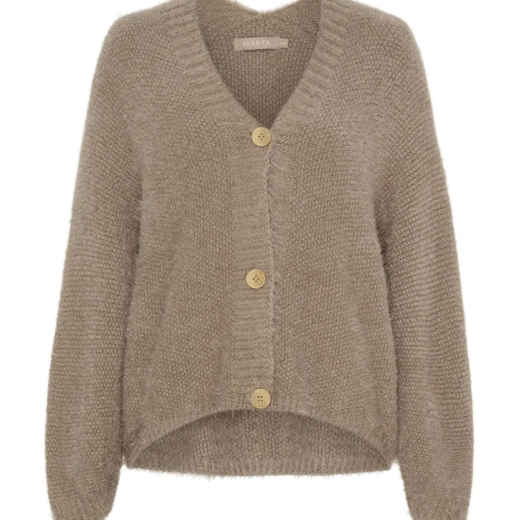 MARTA DU CHATEAU dame strik MdcDakota 809 - Dark Fango Online