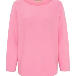 MARTA DU CHATEAU dame strik MDCDagmar 5001 - Pink14486