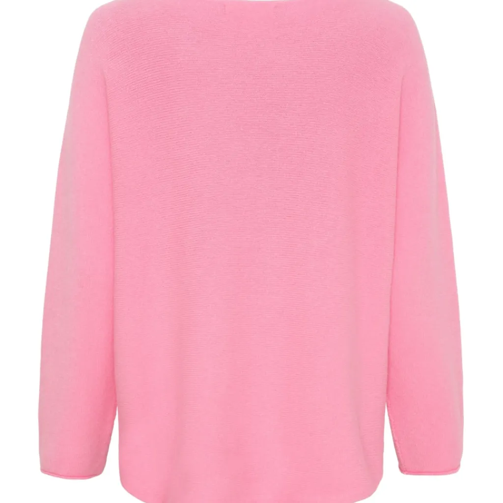 MARTA DU CHATEAU dame strik MDCDagmar 5001 - Pink14486