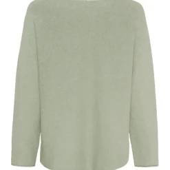 MARTA DU CHATEAU dame strik MDCDagmar 5001 - Salvia1178 Outlet