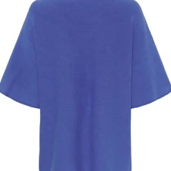 MARTA DU CHATEAU dame strik MdcSia 5003 - AW Blue Outlet