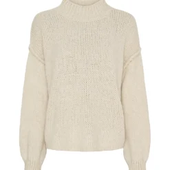 MARTA DU CHATEAU dame strik MdcCorinna 3223 - BeigeZ948 Sale