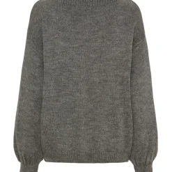 MARTA DU CHATEAU dame strik MdcAmarante 64023 - Dark Grey Online