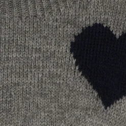 MARTA DU CHATEAU dame strik MdcAmarante 64023 - Dark Grey Online