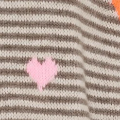 MARTA DU CHATEAU dame strik MdcIndie 8112 - Beige/Fango Sale