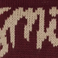 MARTA DU CHATEAU dame strik MdcTulip 9580 - Bordeaux Discount