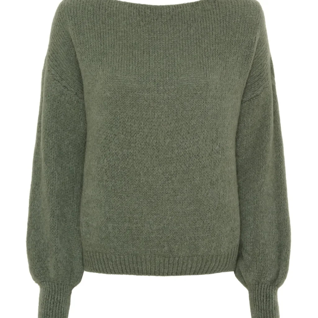 MARTA DU CHATEAU dame strik MdcRosa 5102 - Military1112 Best