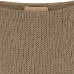 MARTA DU CHATEAU dame strik MdcRosa 5102 - Tortora New