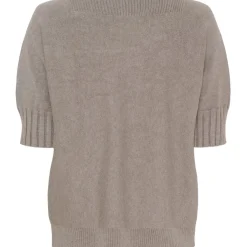 MARTA DU CHATEAU dame strik MdcConstanza 9511 - Fango Melange Outlet