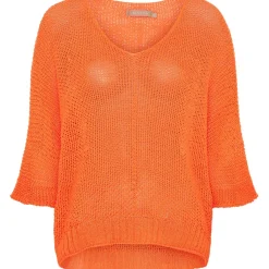 MARTA DU CHATEAU dame strik 7010 - Orange113 Online