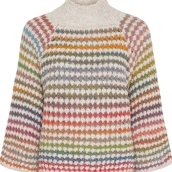 MARTA DU CHATEAU dame strik MdcFatima 25453 - Cream112126