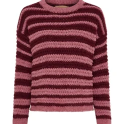 MARTA DU CHATEAU dame strik MdcVictorine 25484 - Cipola0065/Vino0029