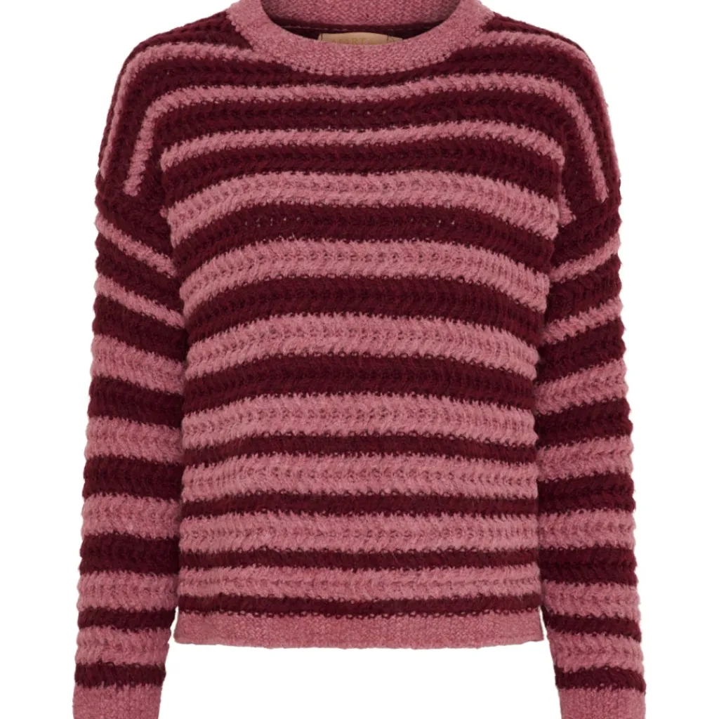 MARTA DU CHATEAU dame strik MdcVictorine 25484 - Cipola0065/Vino0029