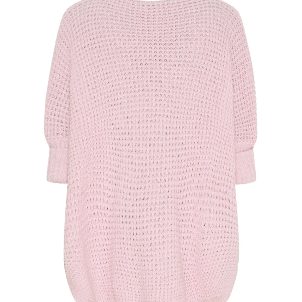 MARTA DU CHATEAU dame strik MdcSolange 18326 - Pink Online