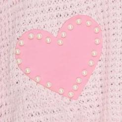 MARTA DU CHATEAU dame strik MdcSolange 18326 - Pink Online