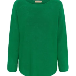 MARTA DU CHATEAU dame strik MDCDagmar 5001 - AWGreen6436 Best