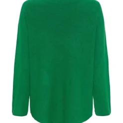 MARTA DU CHATEAU dame strik MDCDagmar 5001 - AWGreen6436 Best