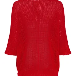 MARTA DU CHATEAU dame strik 7010 - Rosso116 Sale