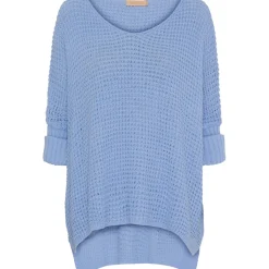 MARTA DU CHATEAU dame strik MdcMille 18236 - Skyblue Clearance